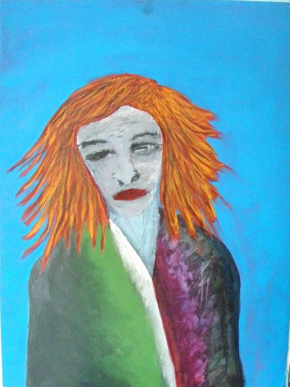 a cantante de opera