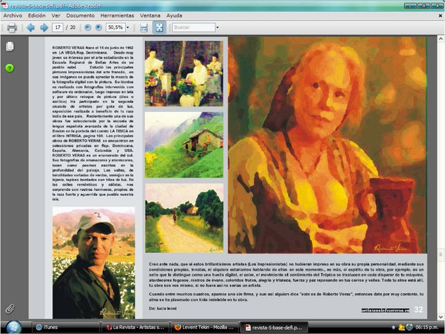 REVISTA SIN FRONTERA