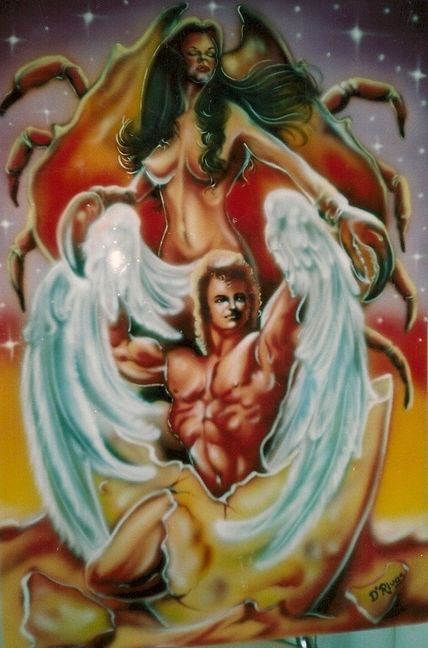 Cancer & Virgo