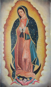 Virgen de Guadalupe