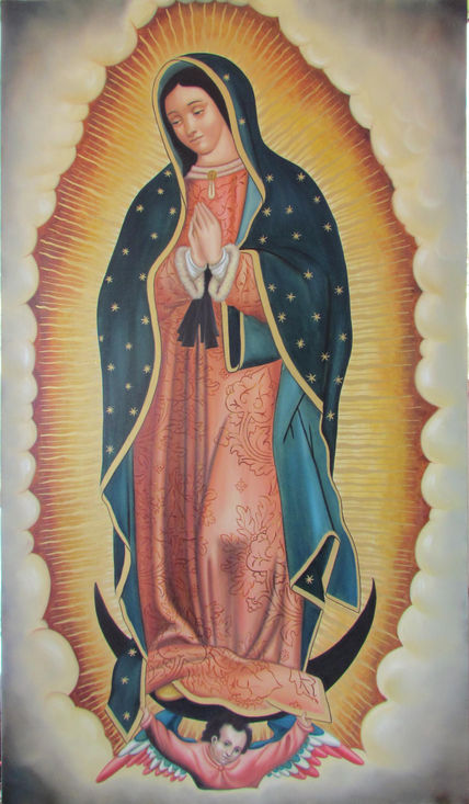 Virgen de Guadalupe