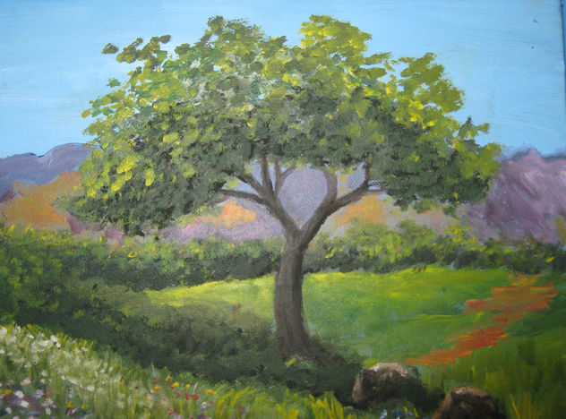 EL ARBOL  EN EL PAISAJE
