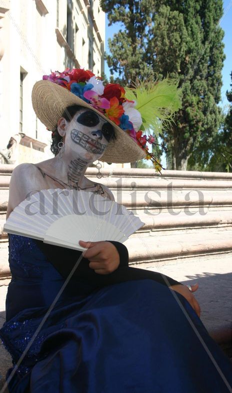 Coqueteando con la...
