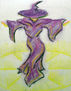 Boceto 1 (Witch)