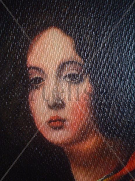 Detalle cabeza...