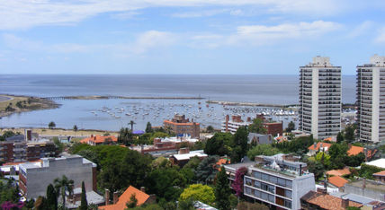 Puerto del buceo