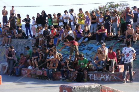 Juventud divino tesoro