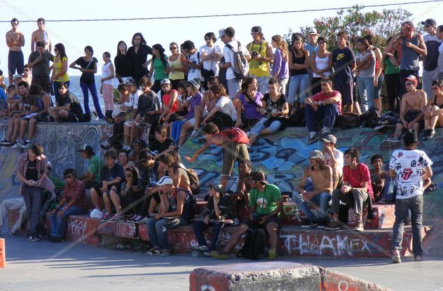 juventud divino tesoro