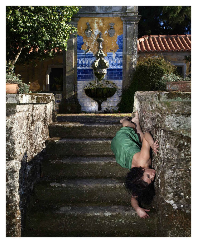 Série "La distancia del sentir" N-73