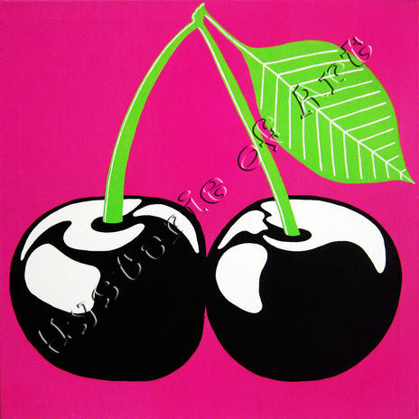 Very cherry