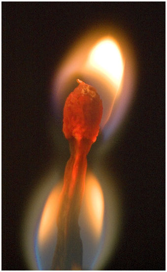 Pequeño gran fuego