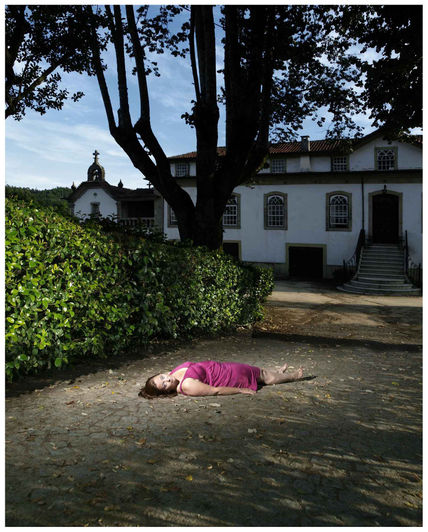 Série "La distancia...