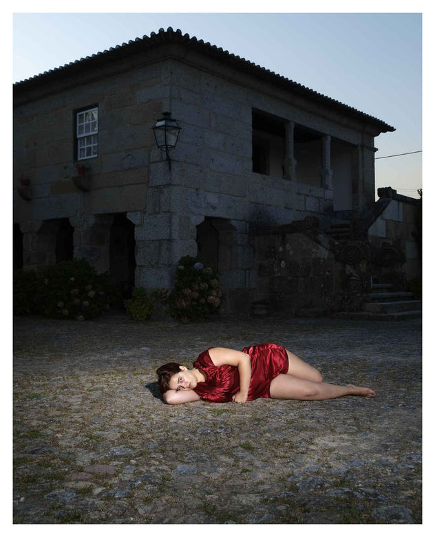 Série "La distancia del sentir" N-79