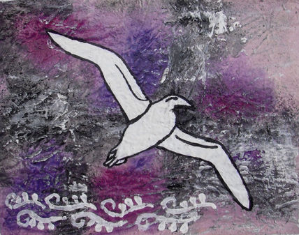 gaviotas VI