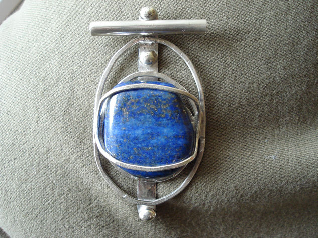 amuleto lapislazuli circulos 