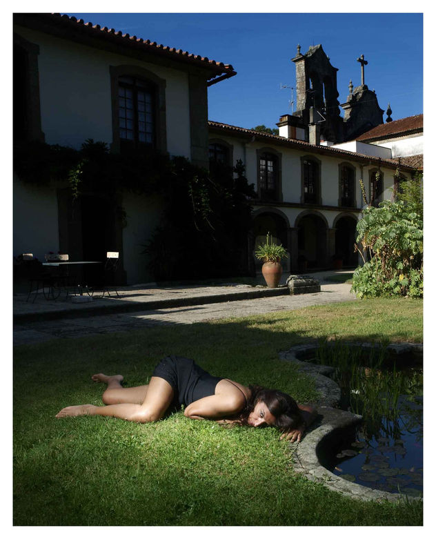 Série "La distancia del sentir" N- 81