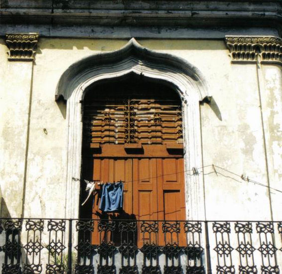 Balcon Habanero-Old Havana Balcony Arquitectura e interiorismo Color (Química)