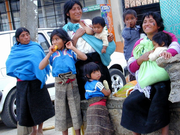 Las Chiapa-Chiapa’s Girls
