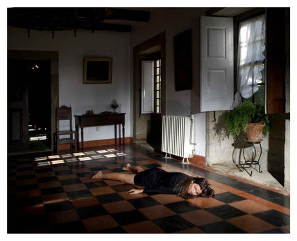 Série "La distancia...