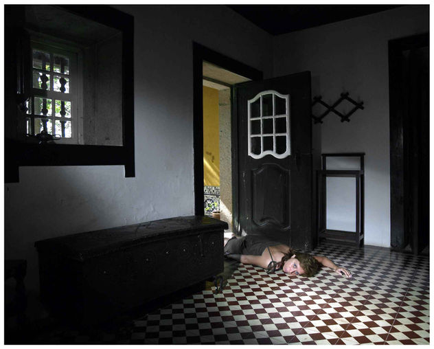 Série"La distancia del sentir" N- 124