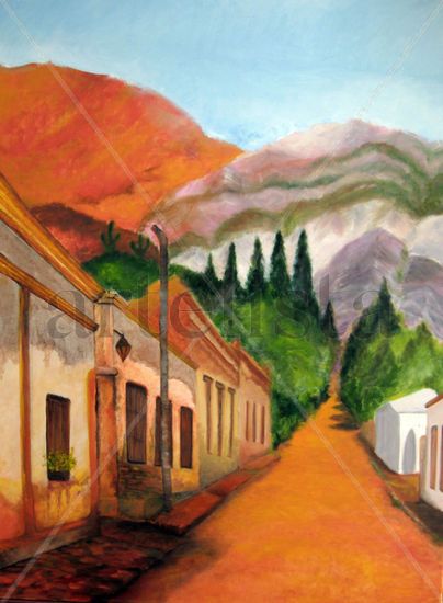 Purmamarca 