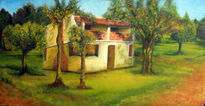 La casita de Los lobos