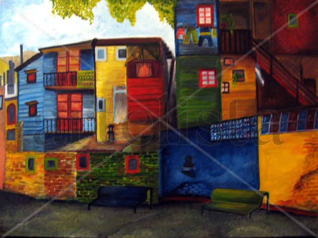 La Boca 