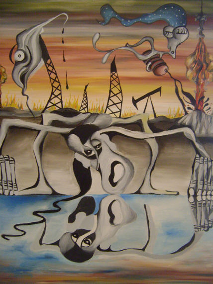 Petroleo vs agua