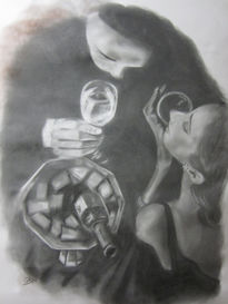 Graphite Drawing nº...