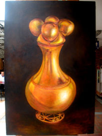 Poporo Quimbaya