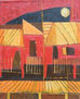 casas en rojo