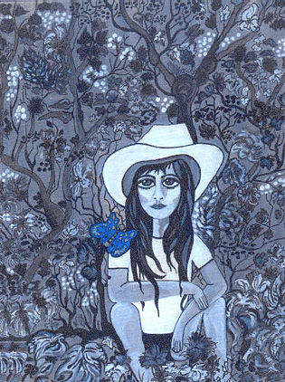 Homenaje a Delfina...