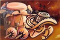 SOMBRERO Y MUSICA