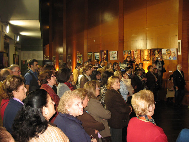 EXPOSICION INTERNACIONAL EN CORDOBA 