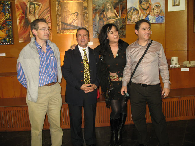 EXPOSICIONB INTERNACIONAL EN CORDOBA