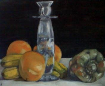 Bodegón Oil Canvas Still Life Paintings