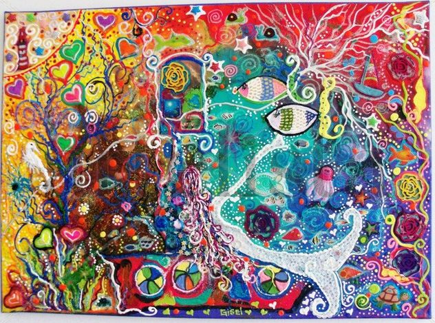 " MARÌA-LUISA Y EL MAR "