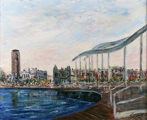 Maremagnum Barcelona 