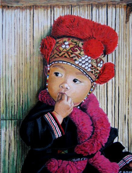 PEQUEÑO DE THAILANDIA