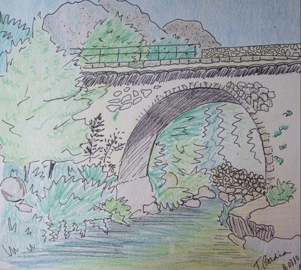 Pont de Nocetta