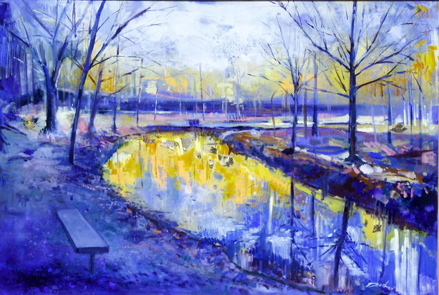 parque otoño
