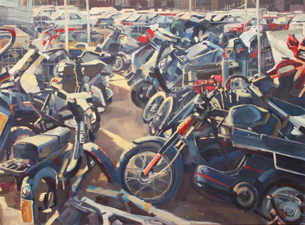 Desguace Motos