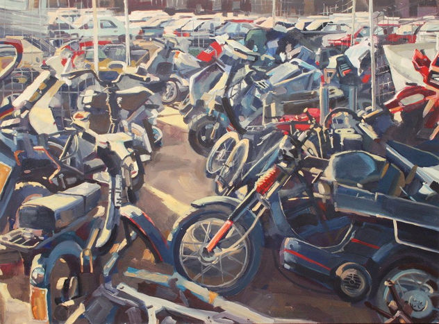 Desguace Motos