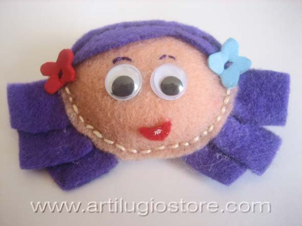 Broche Dolly (Toy story)
