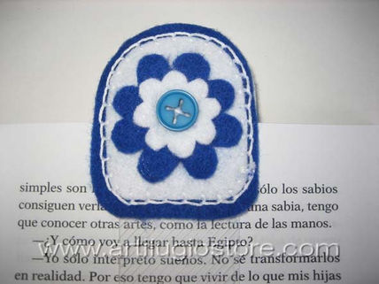 Separador flor