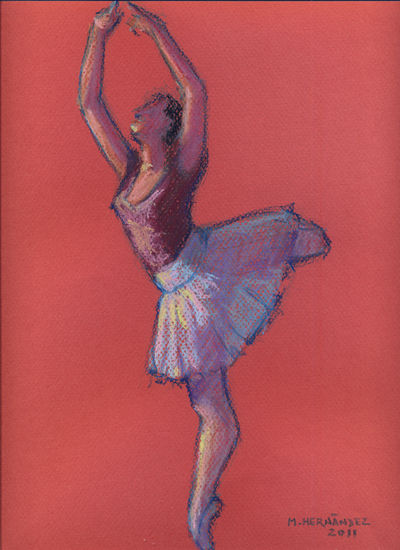 Bailarina 