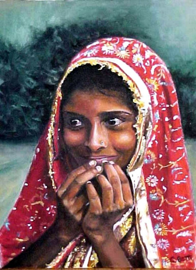 JOVEN INDIA