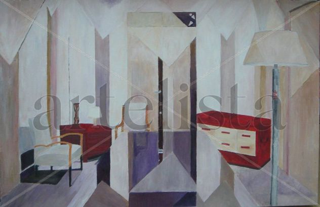 Interior París (1922)