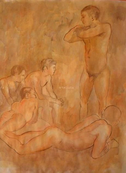 Físicoculturistas