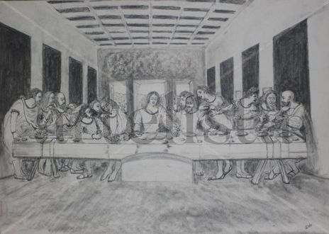 La ultima cena